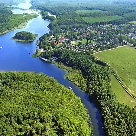 Сasa de vacaciones Im Mirow Granzow