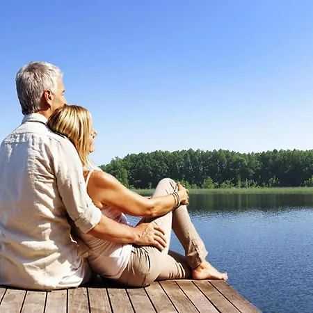 Сasa de vacaciones Im Mirow