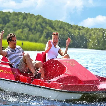 Im Mirow Сasa de vacaciones