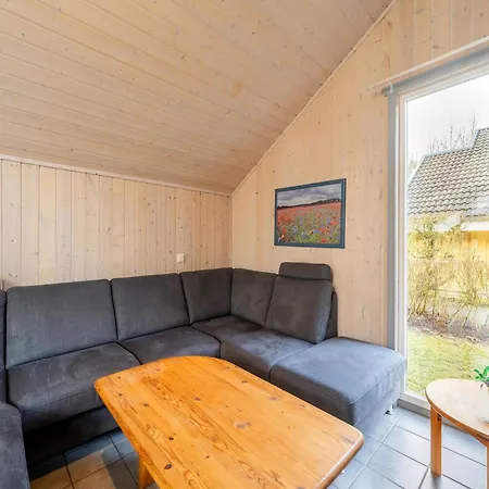 Сasa de vacaciones Im Mirow Granzow