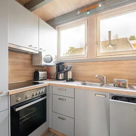 Im Mirow Сasa de vacaciones Granzow