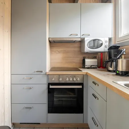 Сasa de vacaciones Im Mirow Granzow