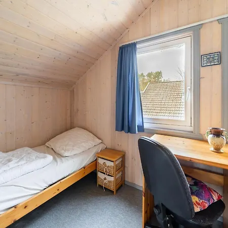 Сasa de vacaciones Im Mirow Granzow